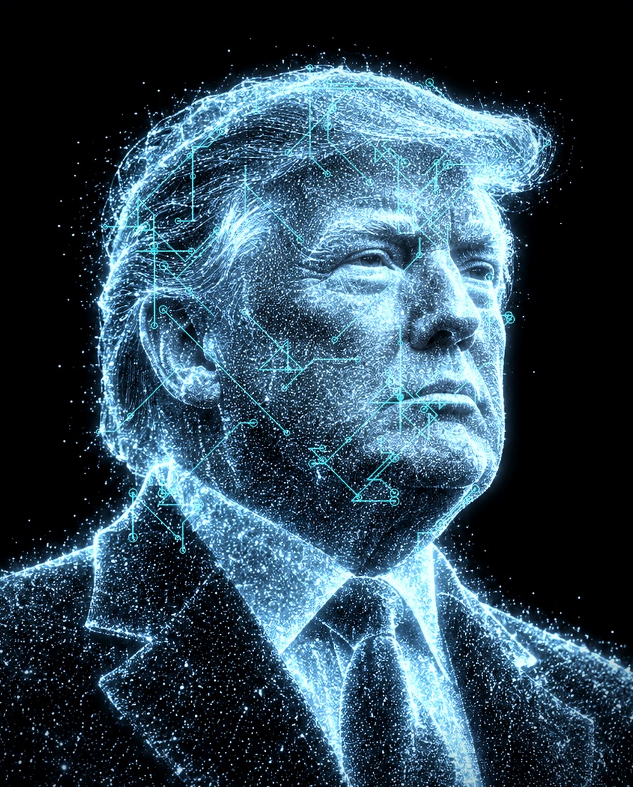TRUMPBRAIN profile scan